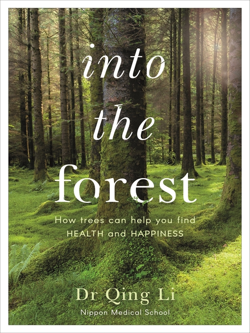 Title details for Into the Forest by Qing Li - Wait list
